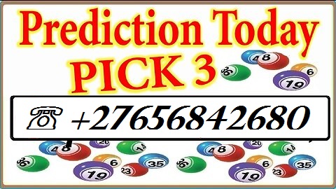 OOyzm.oq1b-small-Pick-3-Prediction-for-Today.jpg